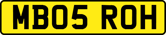 MB05ROH