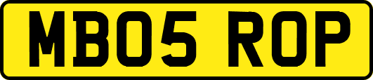 MB05ROP