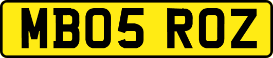 MB05ROZ