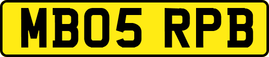 MB05RPB
