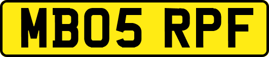 MB05RPF