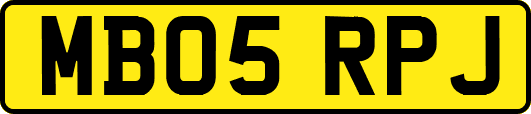 MB05RPJ