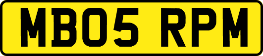 MB05RPM