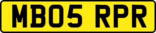 MB05RPR