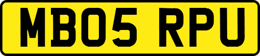 MB05RPU