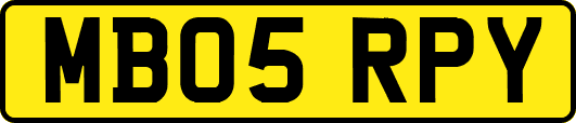 MB05RPY