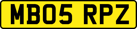 MB05RPZ
