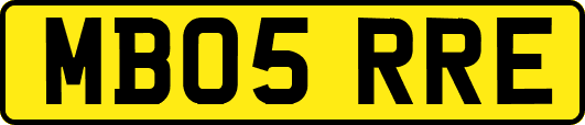 MB05RRE