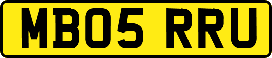 MB05RRU