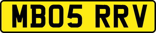 MB05RRV
