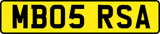 MB05RSA