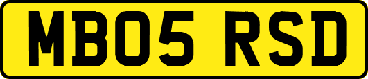MB05RSD