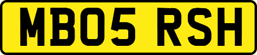 MB05RSH