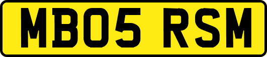 MB05RSM