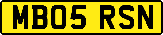 MB05RSN