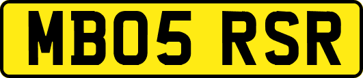 MB05RSR