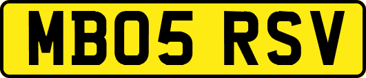 MB05RSV