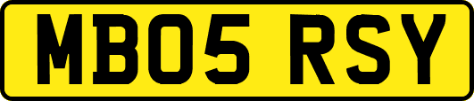 MB05RSY
