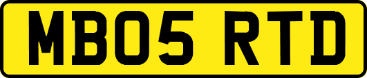 MB05RTD