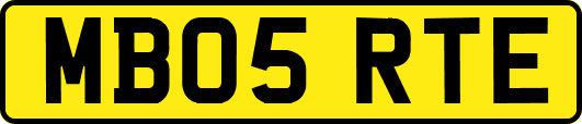 MB05RTE