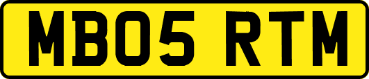MB05RTM
