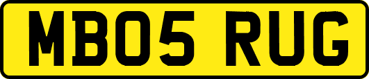 MB05RUG