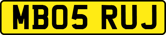 MB05RUJ