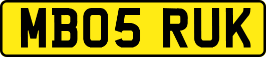MB05RUK