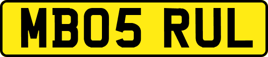 MB05RUL
