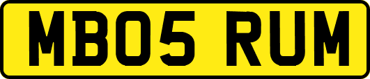 MB05RUM
