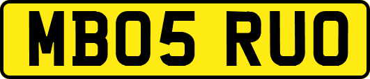 MB05RUO
