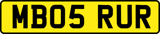 MB05RUR