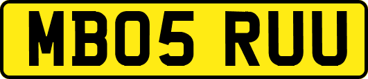 MB05RUU