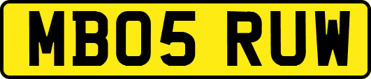 MB05RUW