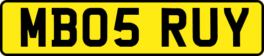 MB05RUY