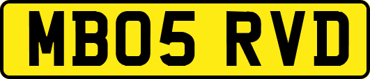 MB05RVD