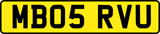 MB05RVU