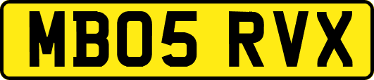 MB05RVX