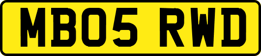 MB05RWD