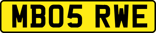 MB05RWE