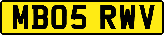 MB05RWV