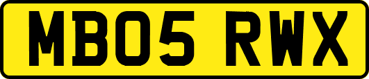 MB05RWX