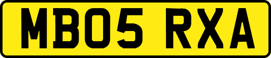 MB05RXA