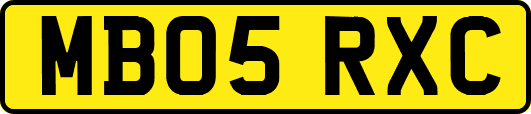 MB05RXC