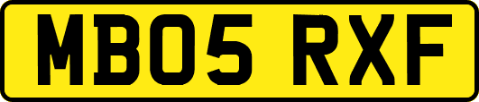 MB05RXF