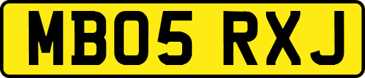 MB05RXJ