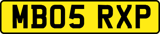 MB05RXP
