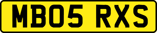 MB05RXS