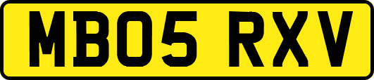 MB05RXV