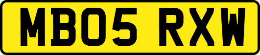 MB05RXW